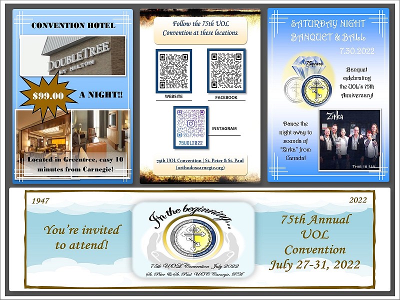 CLICK ON FLYER FOR CONVENTION WEBSITE!